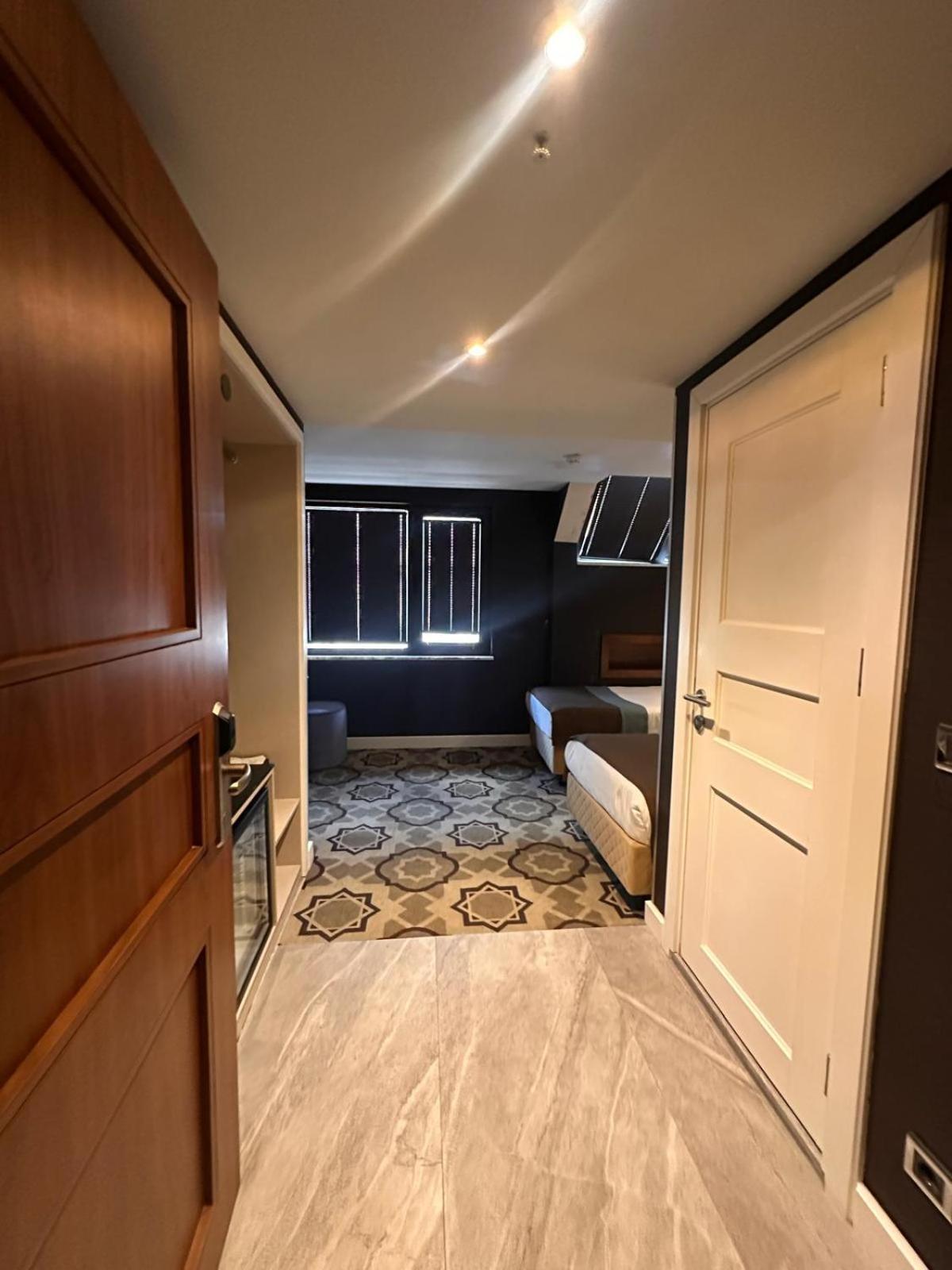 Grand Durmaz Hotel Istanbul Luaran gambar