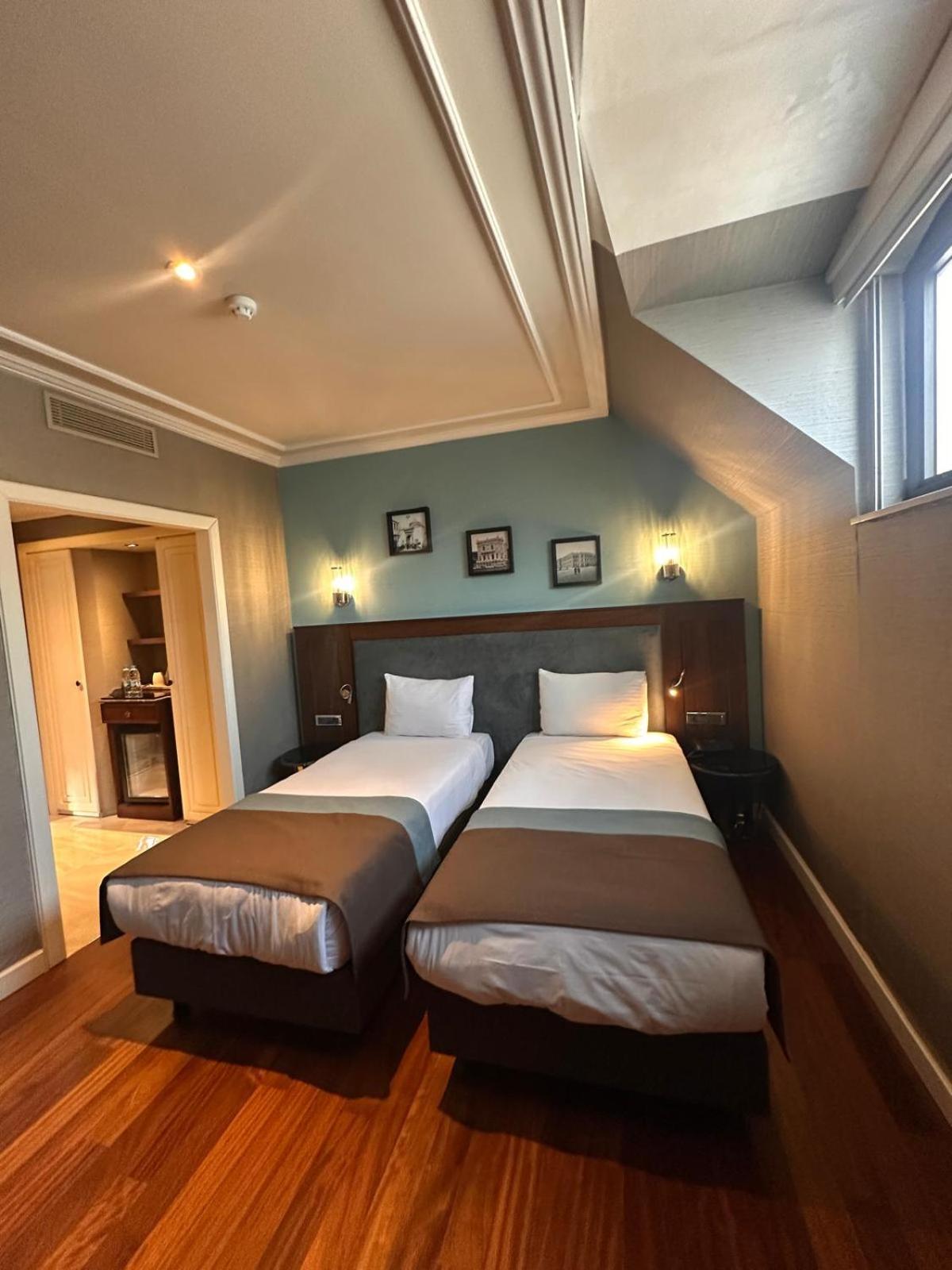 Grand Durmaz Hotel Istanbul Luaran gambar