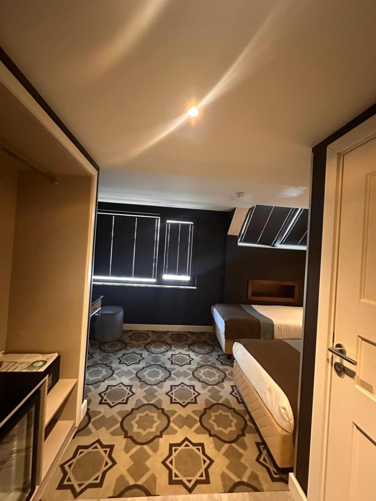 Grand Durmaz Hotel Istanbul Luaran gambar