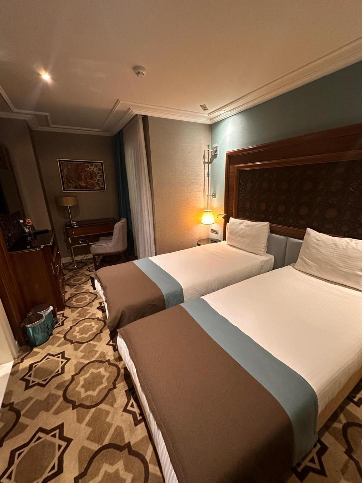 Grand Durmaz Hotel Istanbul Luaran gambar
